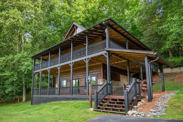 $1,598,000 | 225 Cohutta Ranch Road, Blue Ridge, GA 30513
