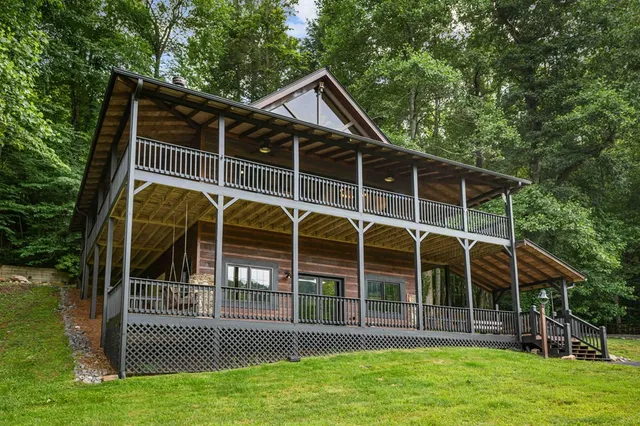 $1,598,000 | 225 Cohutta Ranch Road, Blue Ridge, GA 30513