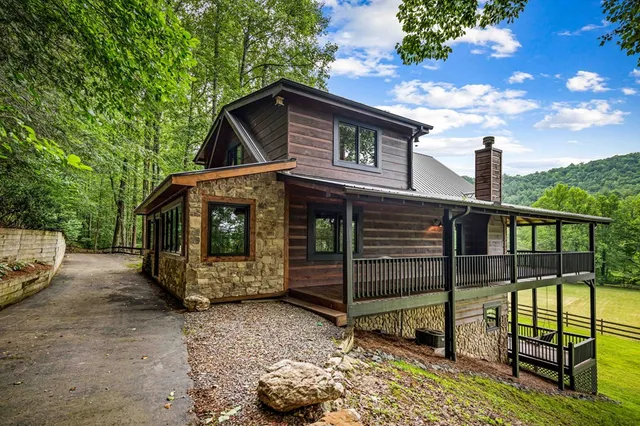 $1,598,000 | 225 Cohutta Ranch Road, Blue Ridge, GA 30513