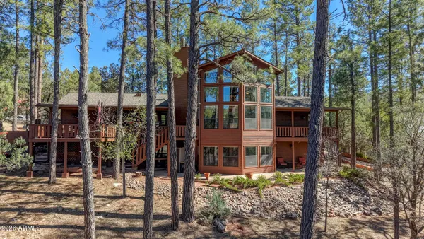 $1,050,000 | 237 Wipila Wiki Drive, Payson, AZ 85541