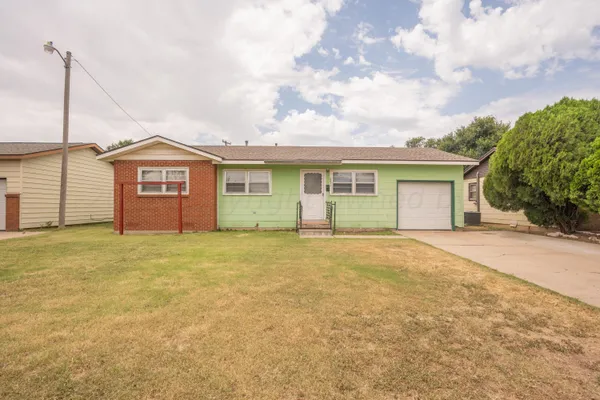 $1,300 | 2411 North Vernon Street, Amarillo, TX 79107