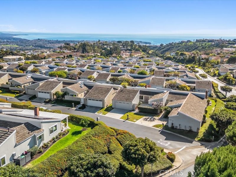 22792 Dominita Road Laguna Niguel, CA 92677 - Photo 3 of 52 an aerial view of a house with a lake view