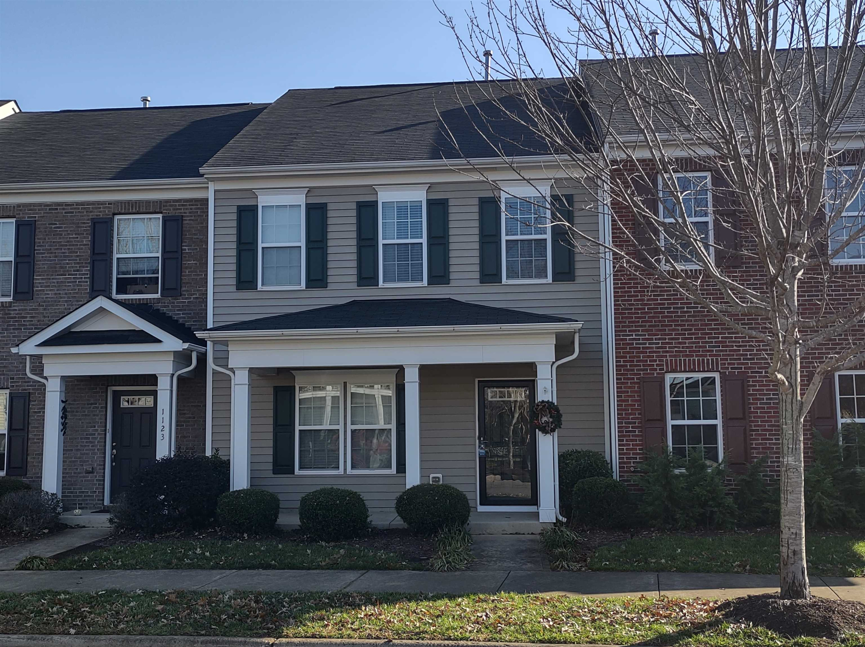 1125 Ileagnes Road Raleigh, NC 27603 - Photo 1 of 27 Front View