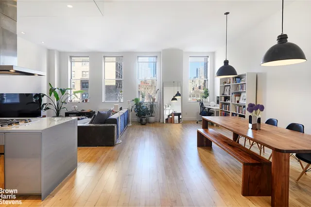 $1,295,000 | 420 West 25th Street, Unit 6B | Chelsea