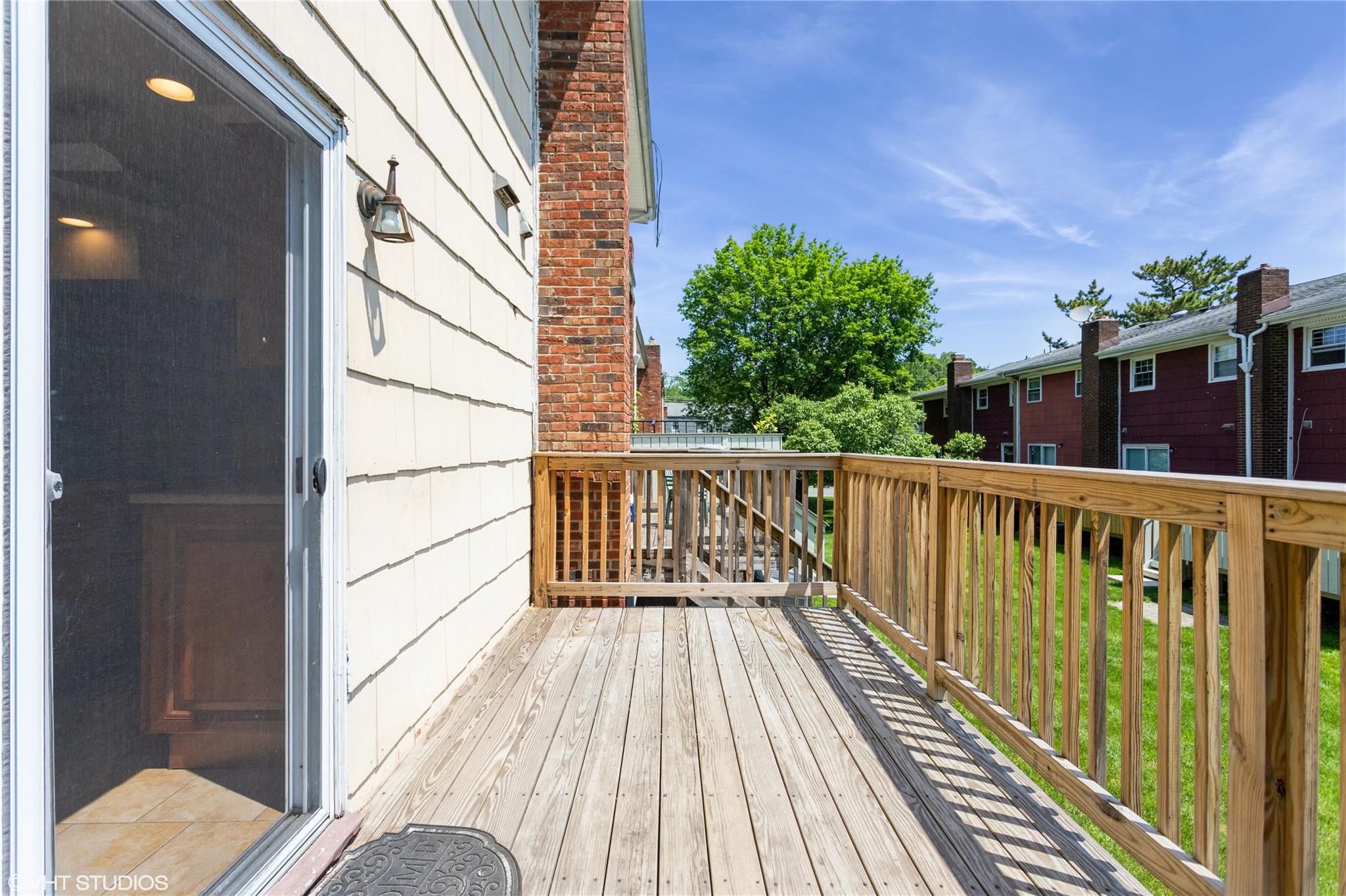 15 Sharon Drive Spring Valley, NY 10977 - Photo 9 of 24 View of wooden deck