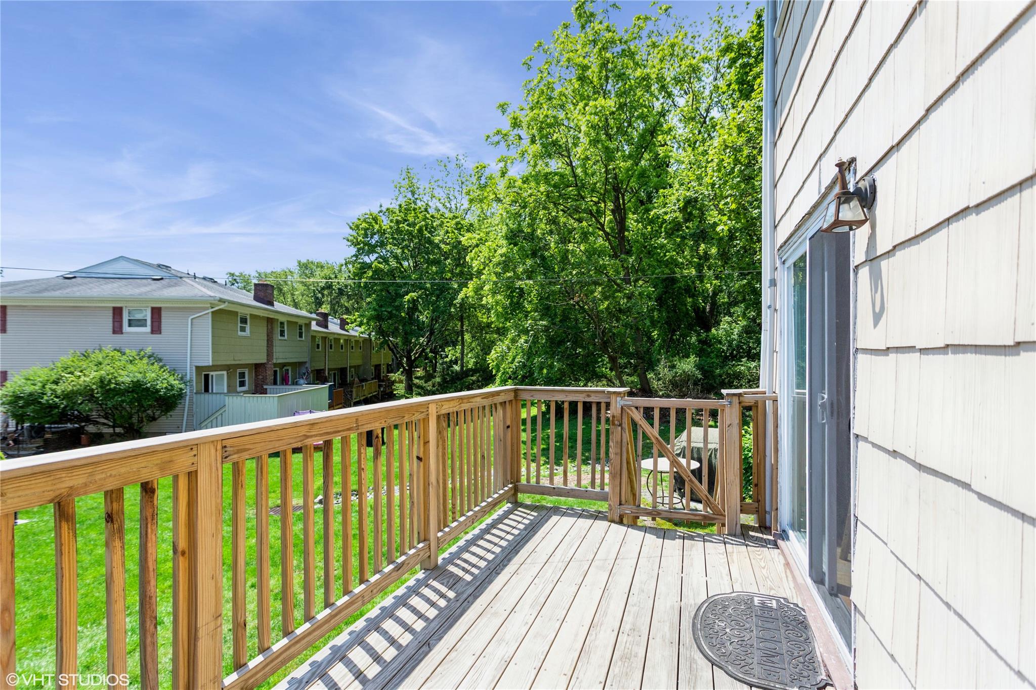 15 Sharon Drive Spring Valley, NY 10977 - Photo 10 of 24 Wooden deck featuring a yard
