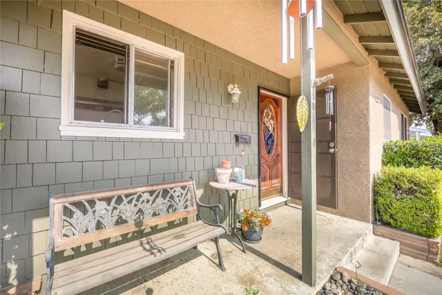 a kitchen with stainless steel appliances granite countertop a stove and a refrigerator