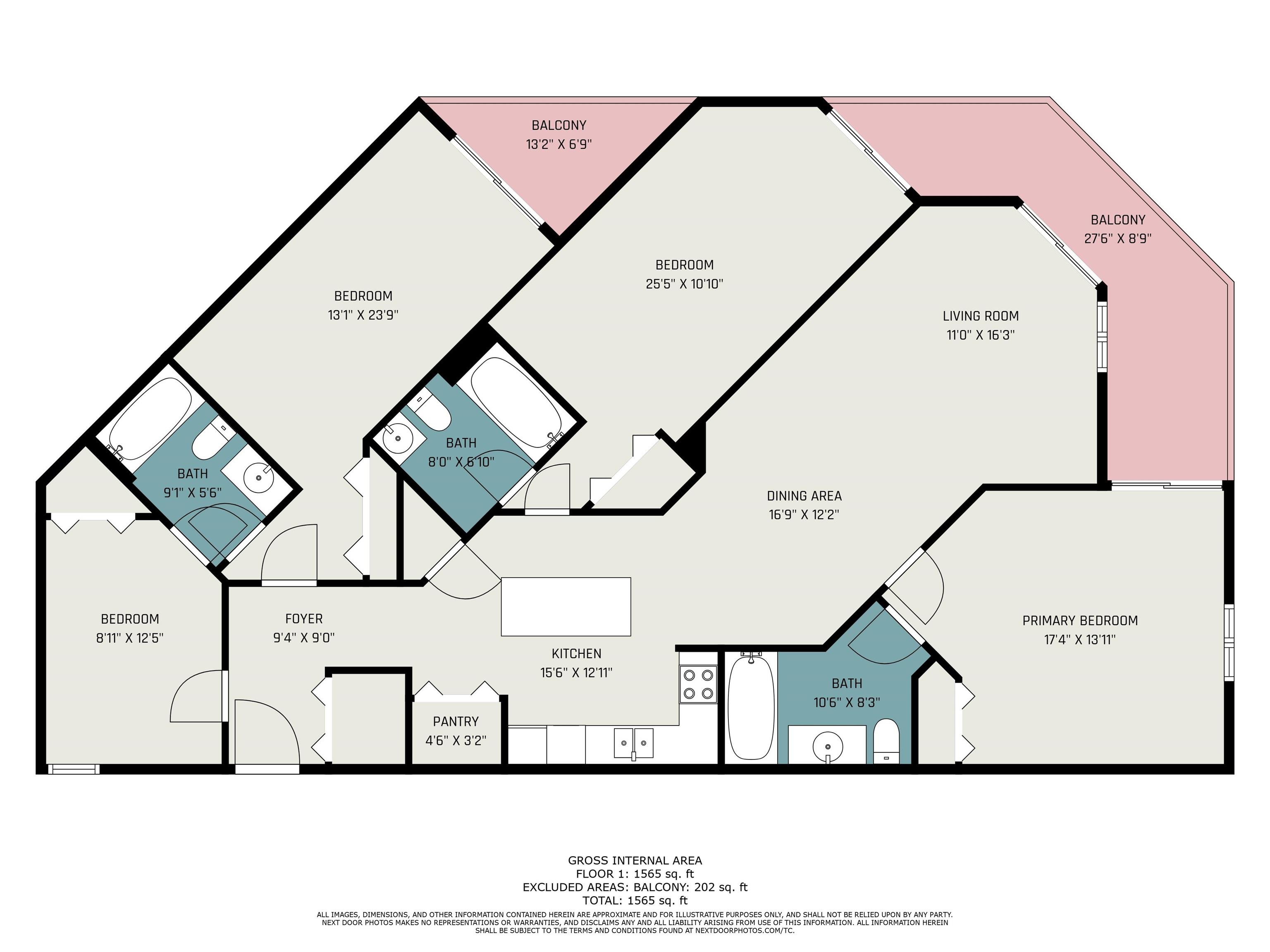 7100 North Ocean Boulevard, Unit 526 Myrtle Beach, SC 29572 - Photo 21 of 29