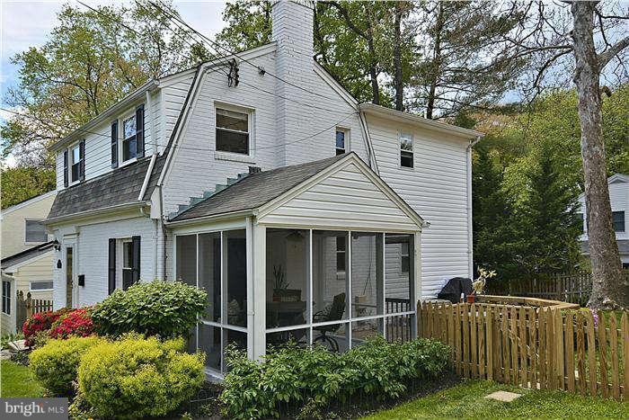 5314 Yorktown Road Bethesda, MD 20816 - Photo 5 of 20 Exterior (General)