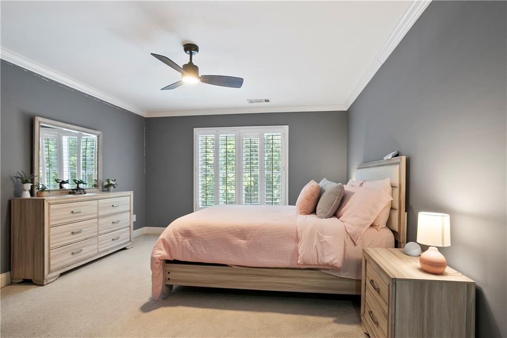 4185 Pool Road Winston, GA 30187 - Photo 36 of 57 a bedroom with a bed and window