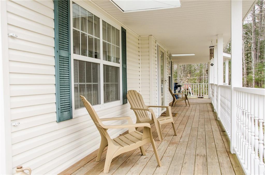 38 Partridge Place Augusta, ME 04330 - Photo 3 of 33 Welcome to the covered front porch...