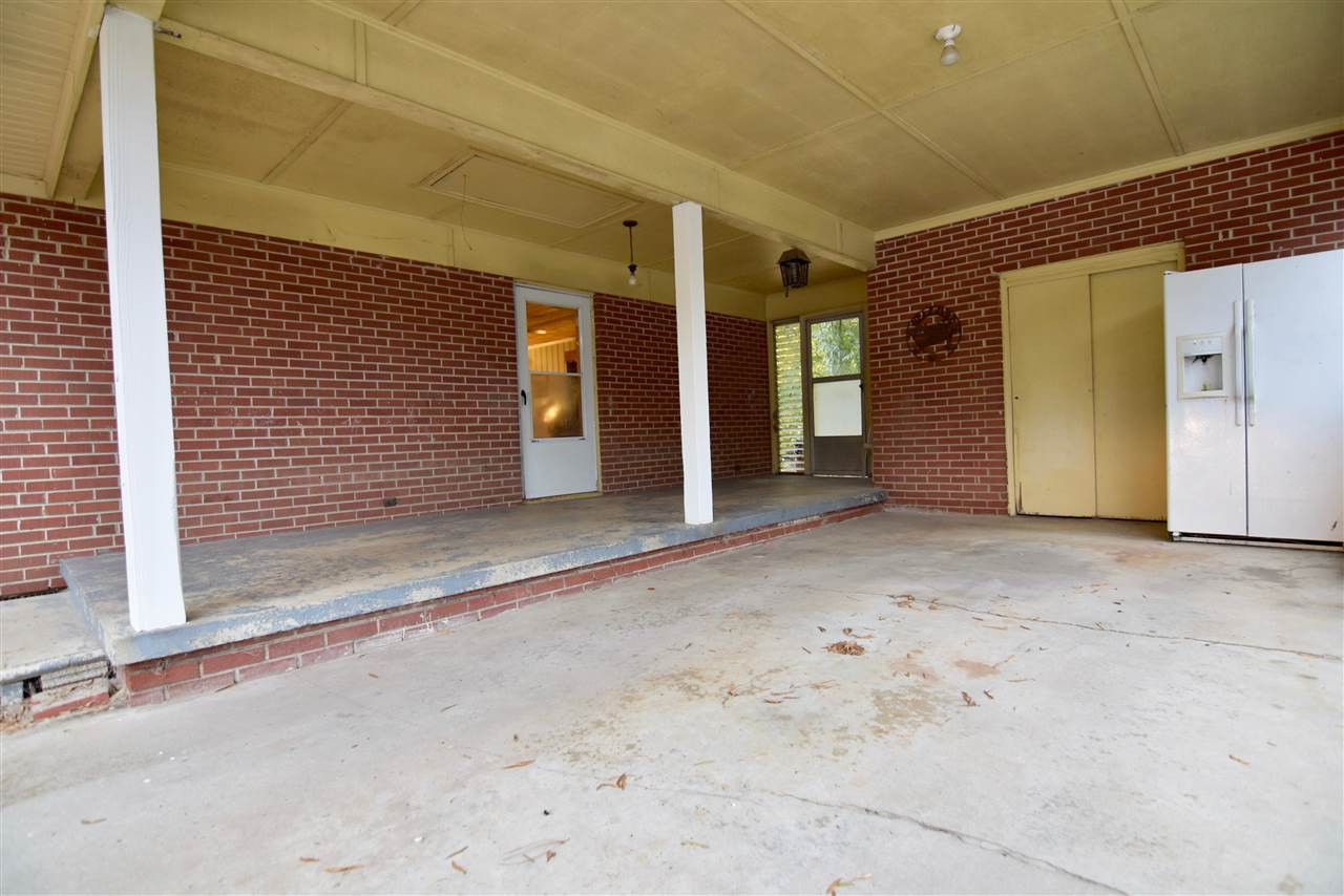 2940 Plainview Church Road Angier, NC 27501 - Photo 17 of 25 Carport and Porch