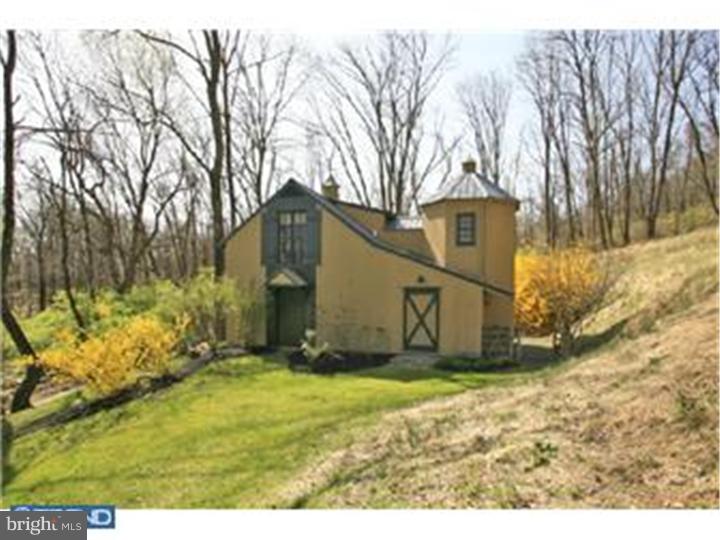 3451 Haupts Bridge Road Riegelsville, PA 18077 - Photo 22 of 23 front view of house with a yard