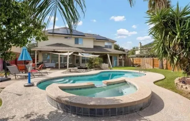 $2,800 | 3005 San Patricio Street, Mission, TX 78572