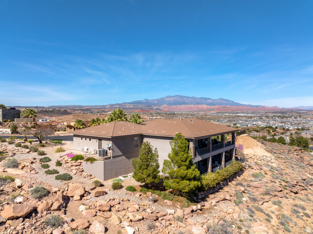 2376 Stone Crest Circle St. George, UT 84790 - Photo 58 of 61 View of mountain background