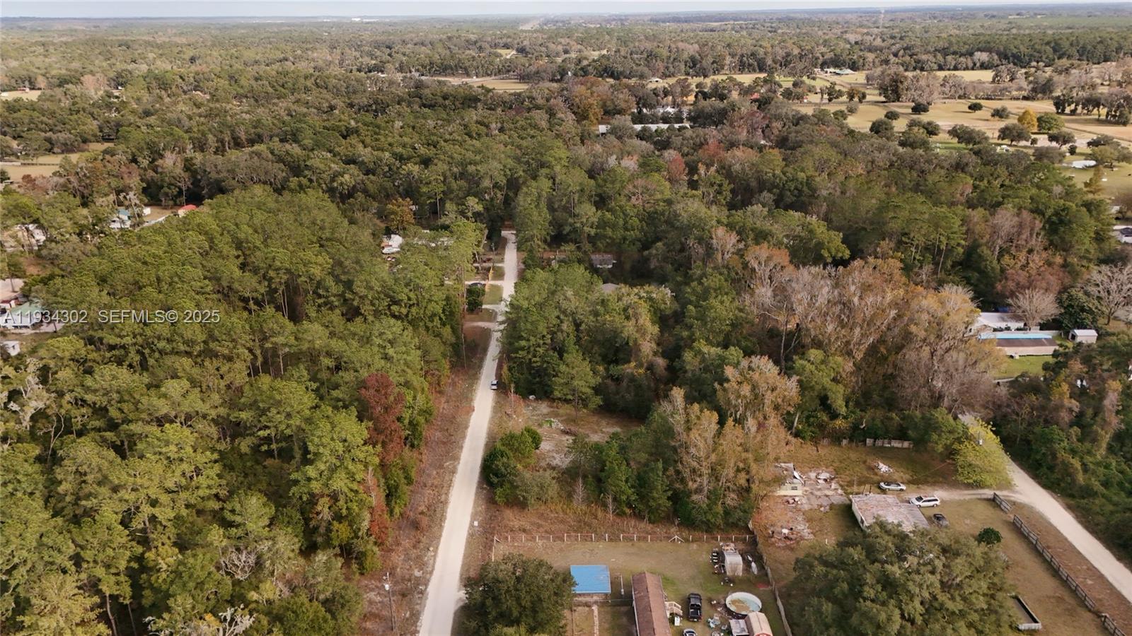 0 Southwest 2nd Court Ocala, FL 34476 - Photo 17 of 21 an aerial view of residential houses with outdoor space