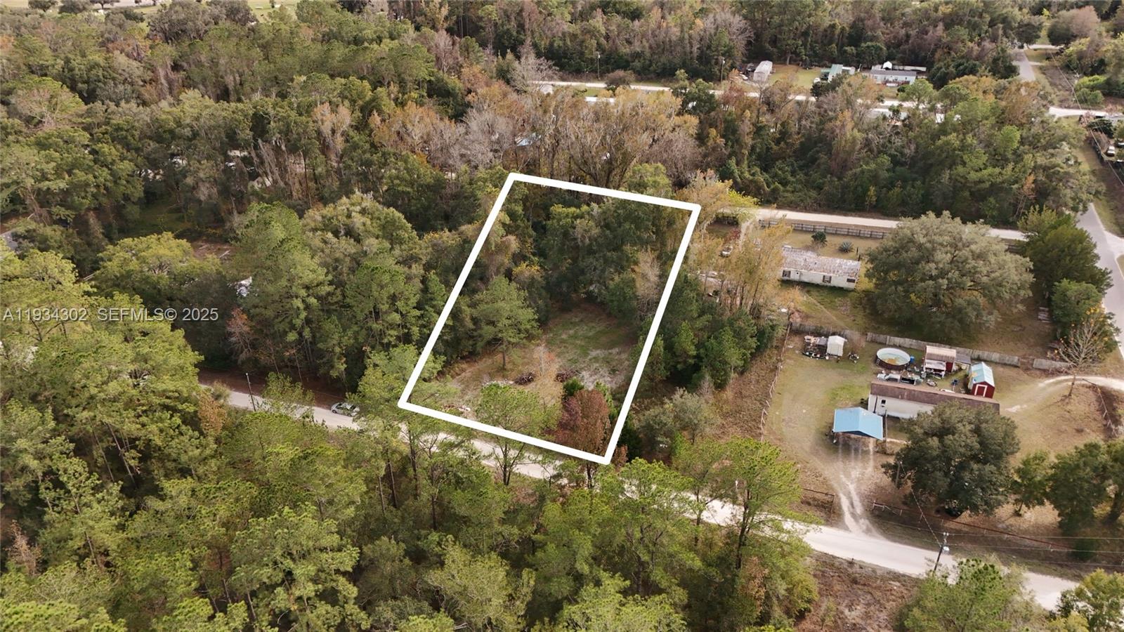 0 Southwest 2nd Court Ocala, FL 34476 - Photo 3 of 21 a view of a house with a tree