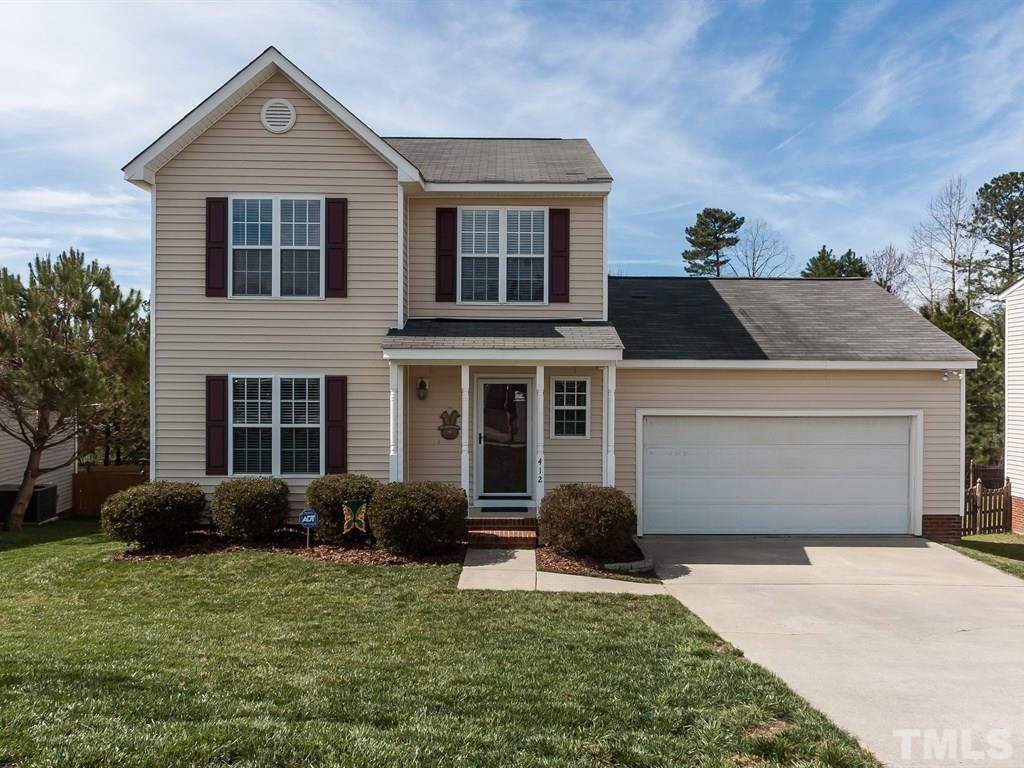 412 Firefly Road Holly Springs, NC 27540 - Photo 1 of 22 Gallery Image 1