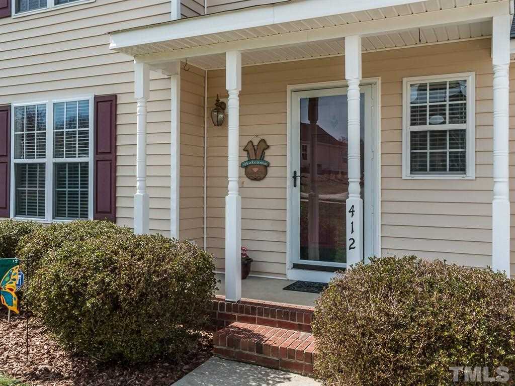412 Firefly Road Holly Springs, NC 27540 - Photo 2 of 22 Gallery Image 2