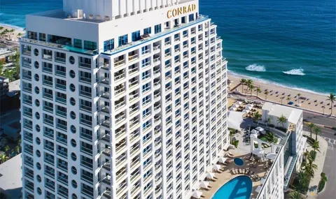 $449,000 | 551 North Fort Lauderdale Beach Boulevard, Unit H803, Fort Lauderdale, FL 33304