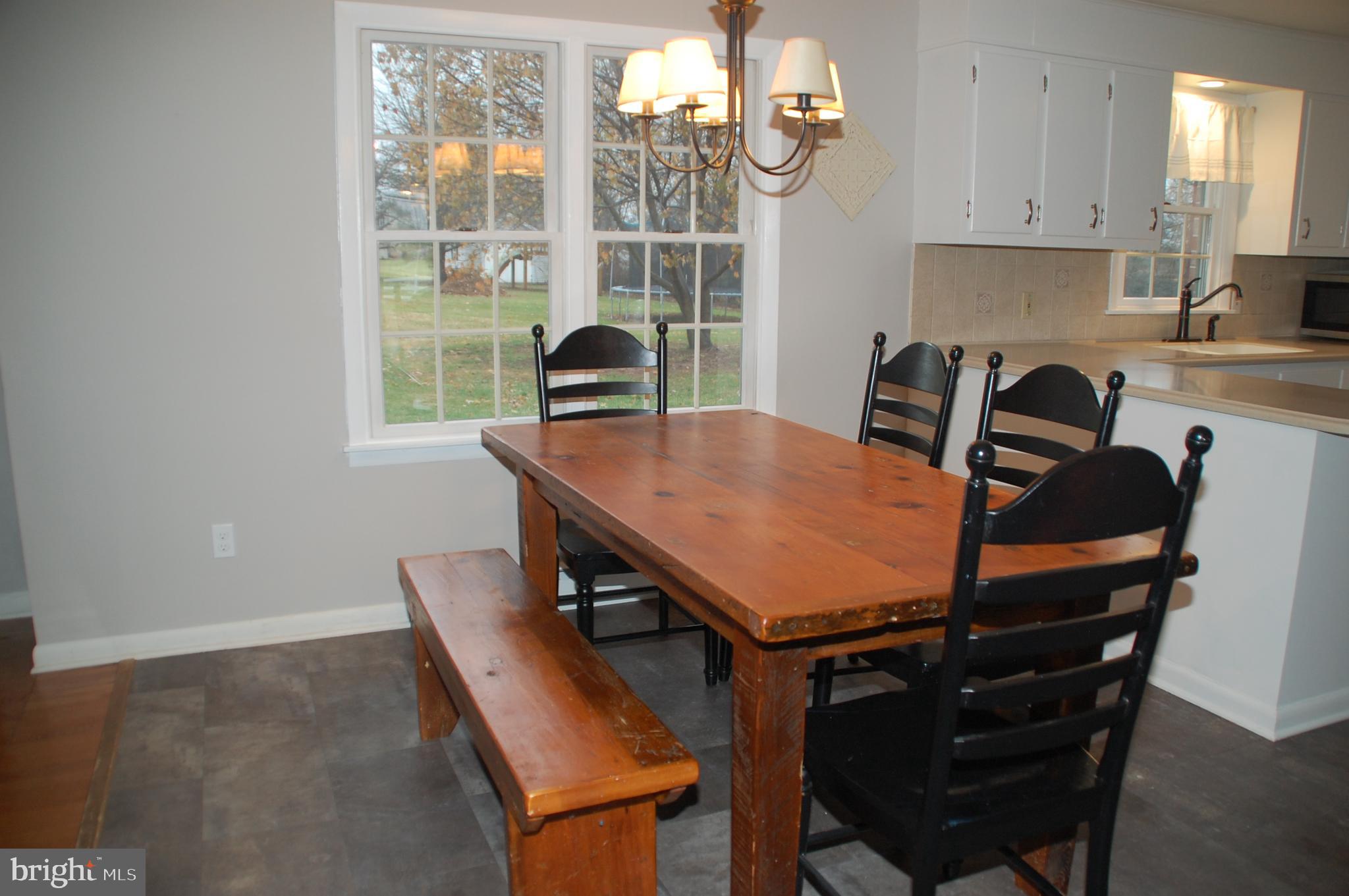 664 Godshall Road Telford, PA 18969 - Photo 16 of 42 Brightly lit Dining Area.