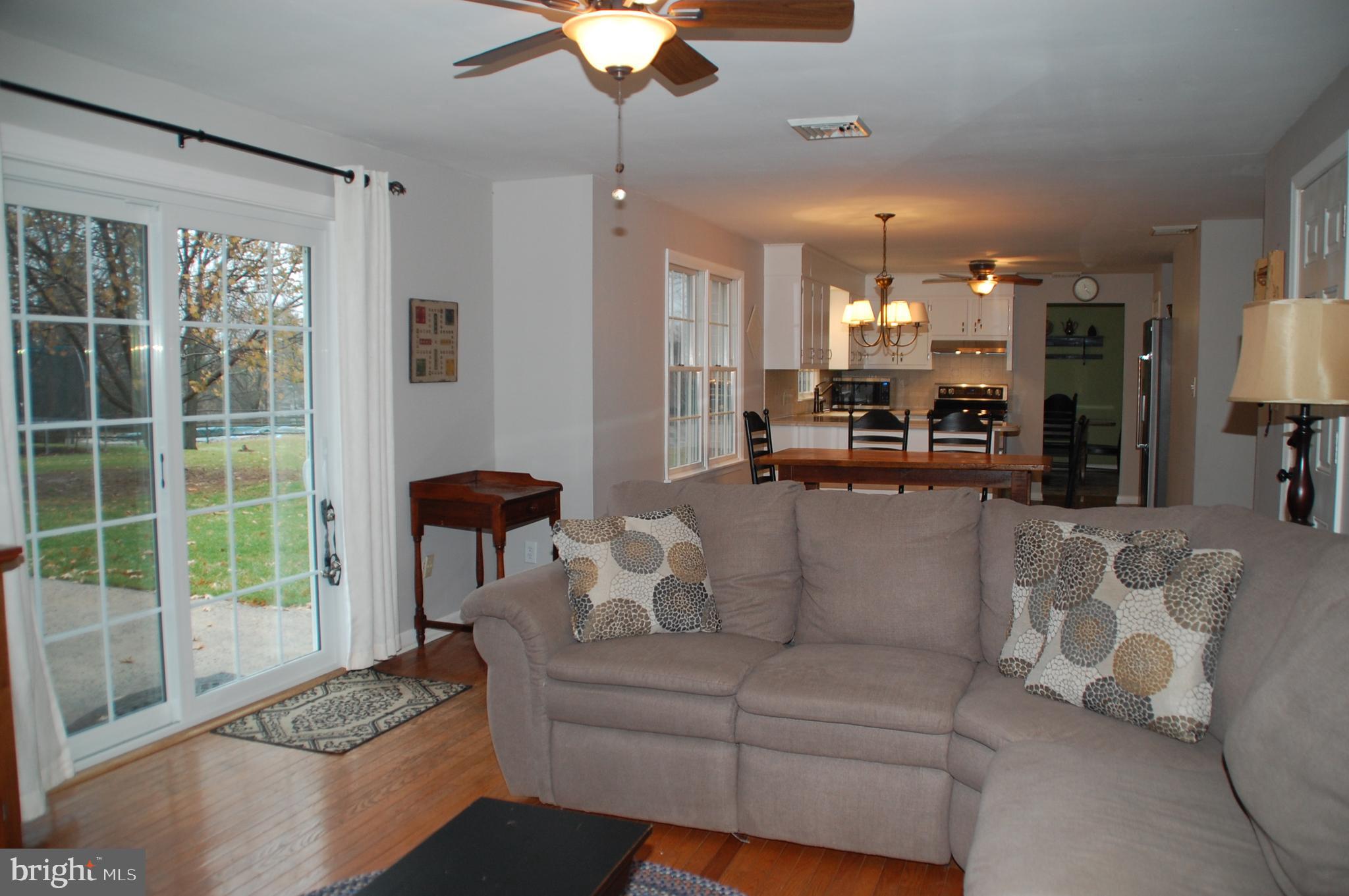 664 Godshall Road Telford, PA 18969 - Photo 18 of 42 has sliding glass doors to patio.