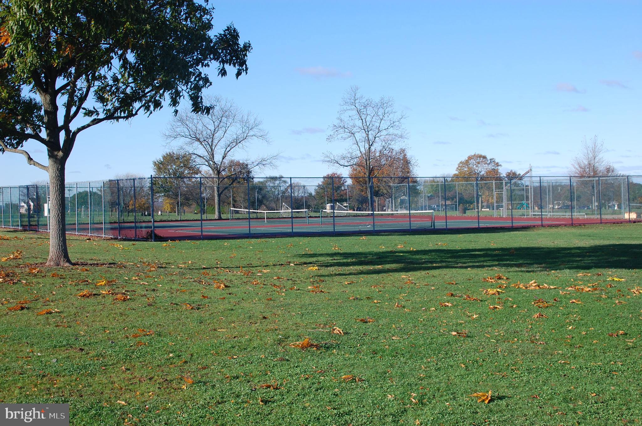 664 Godshall Road Telford, PA 18969 - Photo 36 of 42 tennis courts...