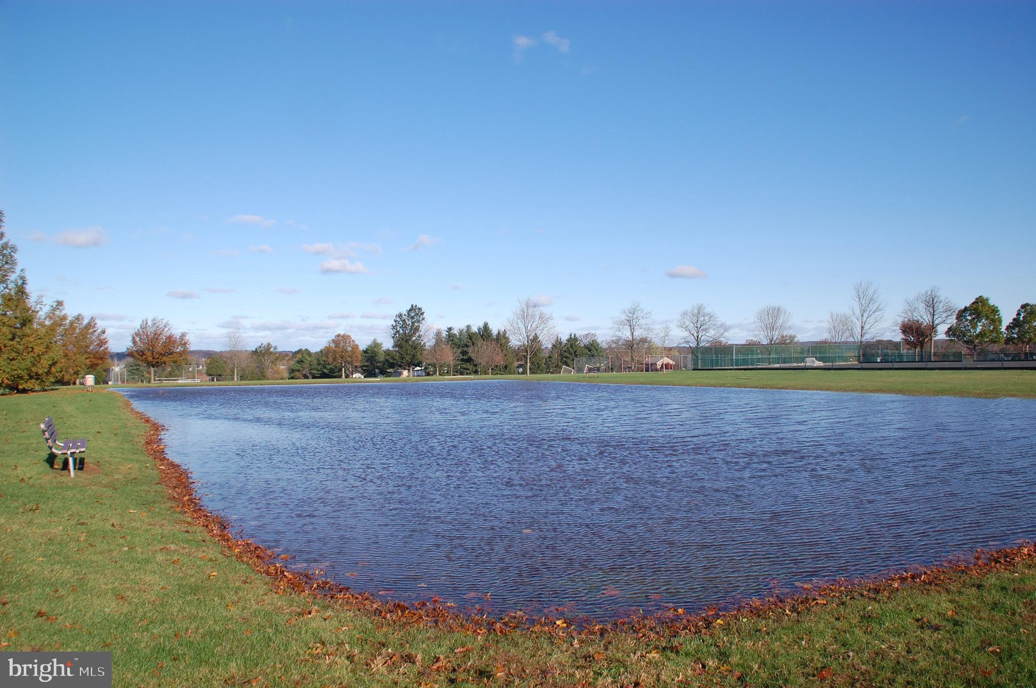 664 Godshall Road Telford, PA 18969 - Photo 37 of 42 a lovely pond...