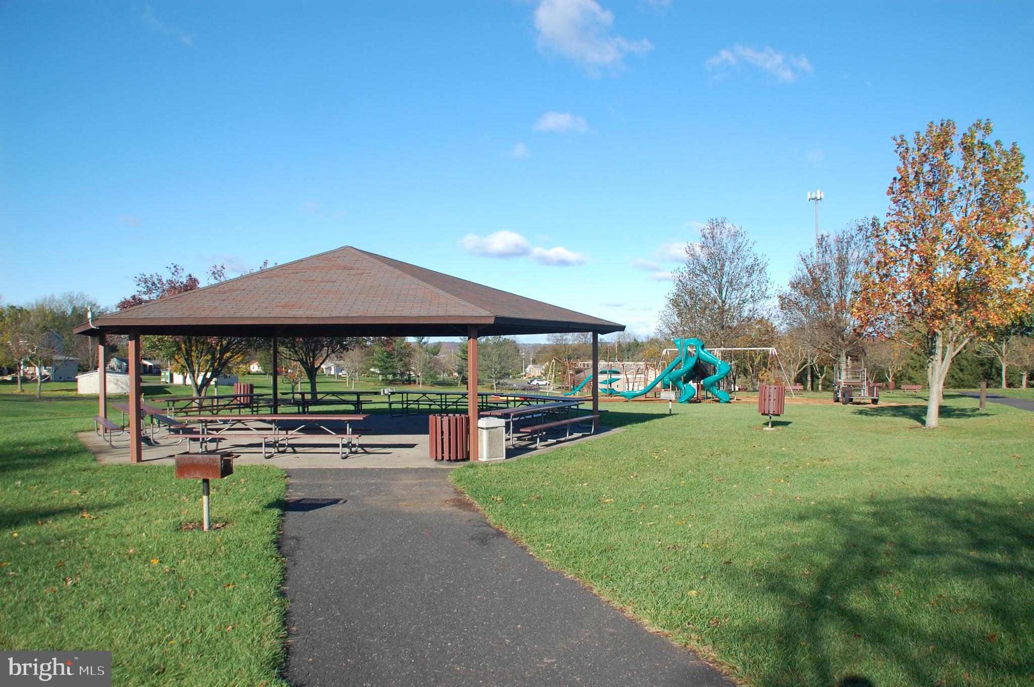 664 Godshall Road Telford, PA 18969 - Photo 39 of 42 plus a Pavilion to rest in after walking your dog!
