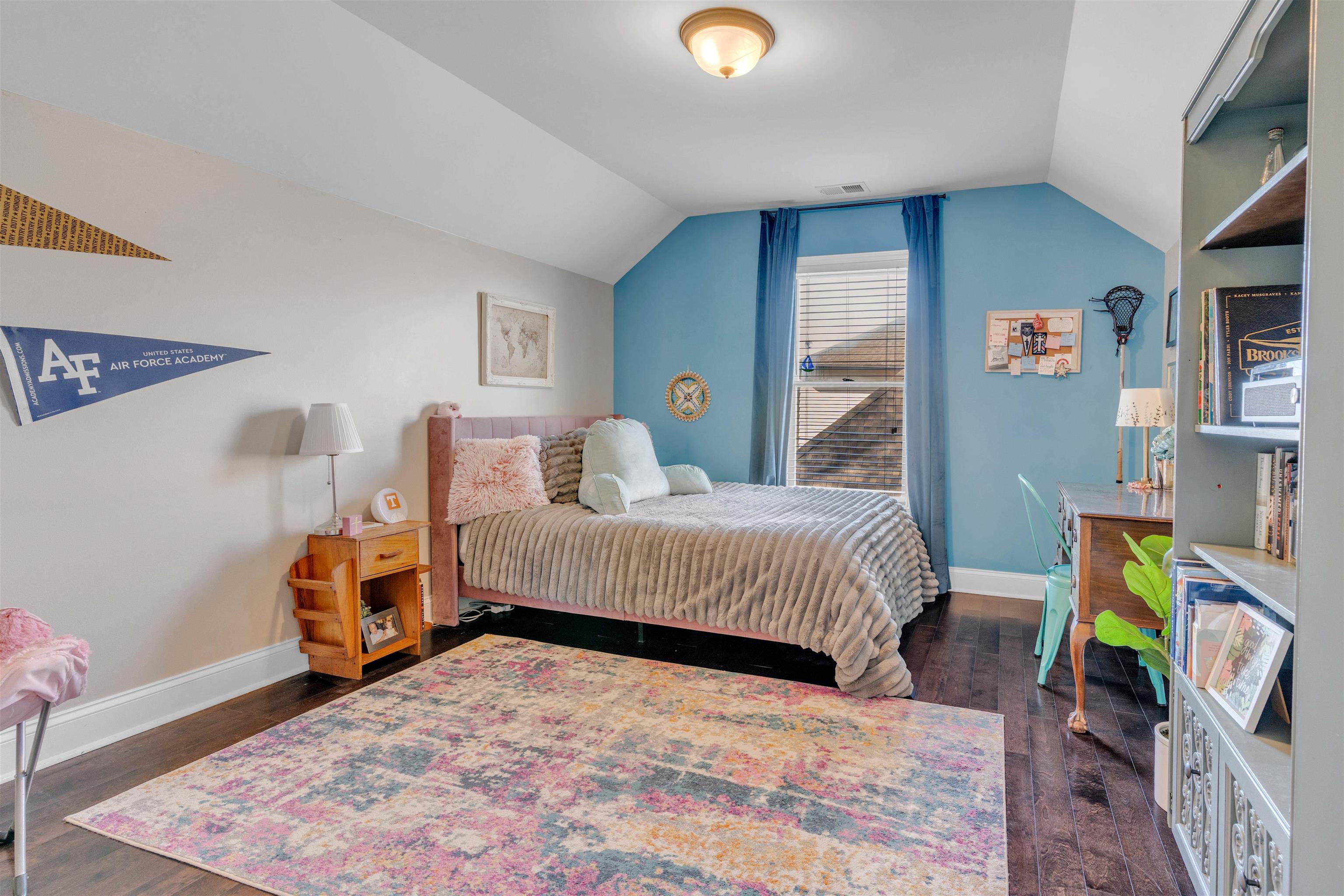 10489 Fireweek Lane Collierville, TN 38017 - Photo 26 of 39 a bedroom with a bed and a couch