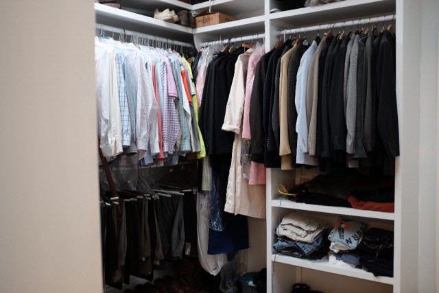 408 Myrtle Street Fairhope, AL 36532 - Photo 6 of 20 master closet