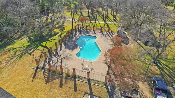 a view of swimming pool