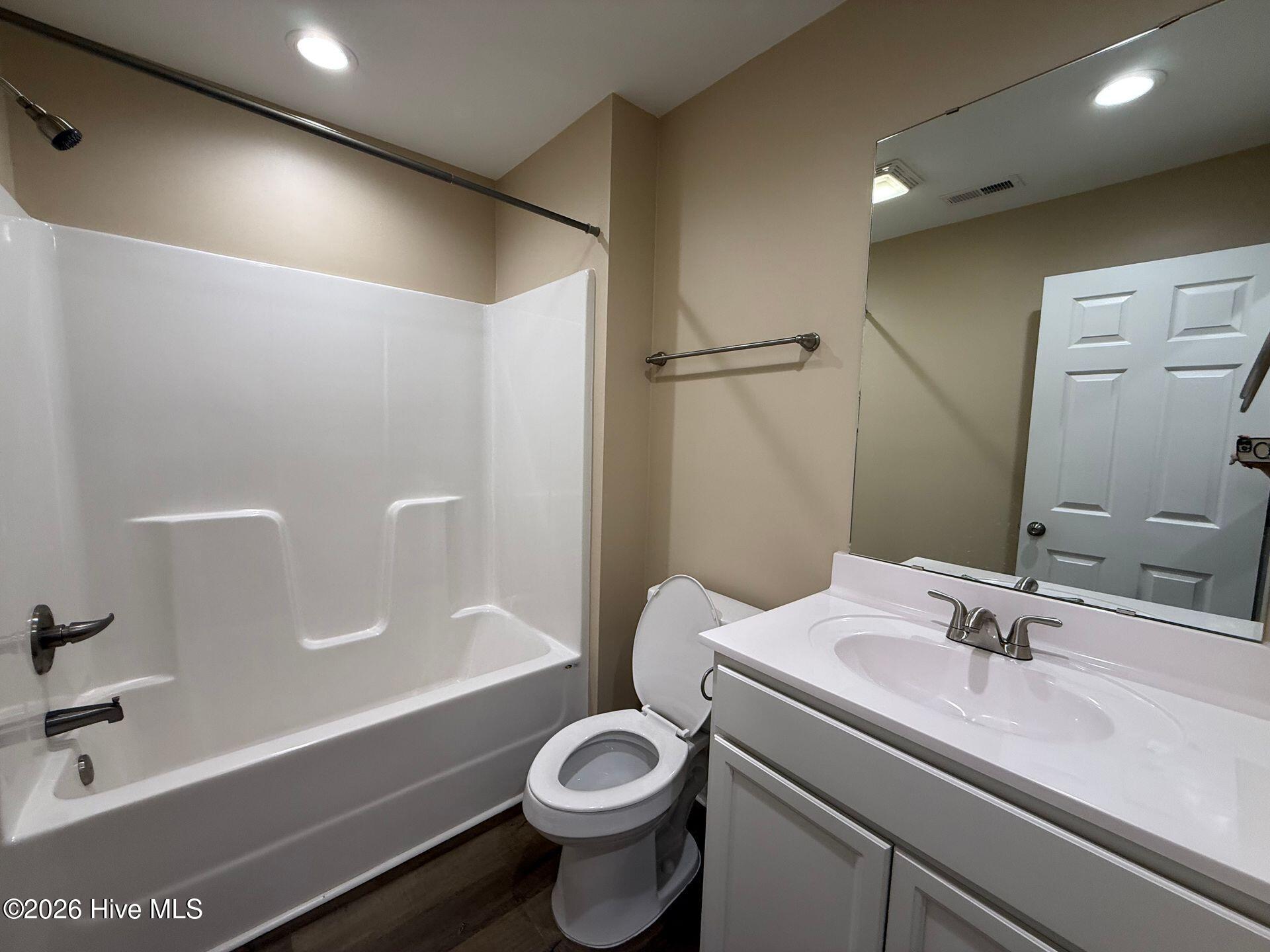 201 Fire Tower Road, Unit 7 Richlands, NC 28574 - Photo 6 of 7