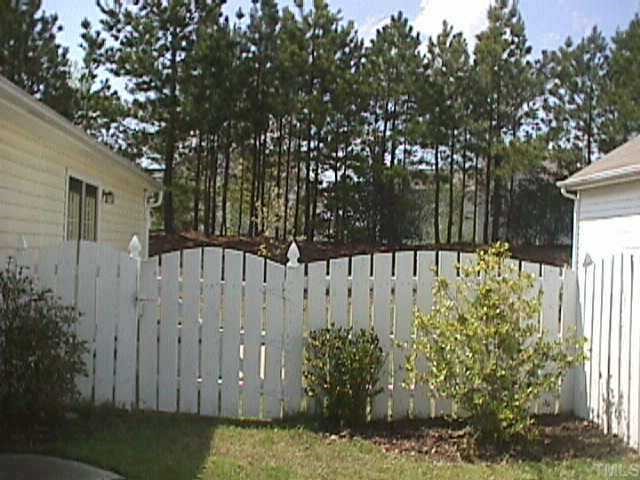 5004 Gable Ridge Drive Durham, NC 27713 - Photo 6 of 6 a view of outdoor space with garden