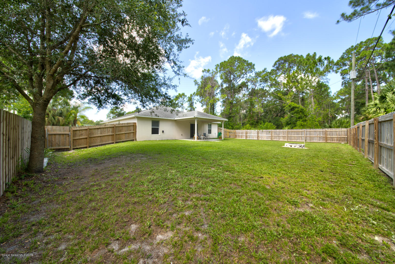 419 Hamer Road Southwest Palm Bay, FL 32908 - Photo 31 of 33 back of house right