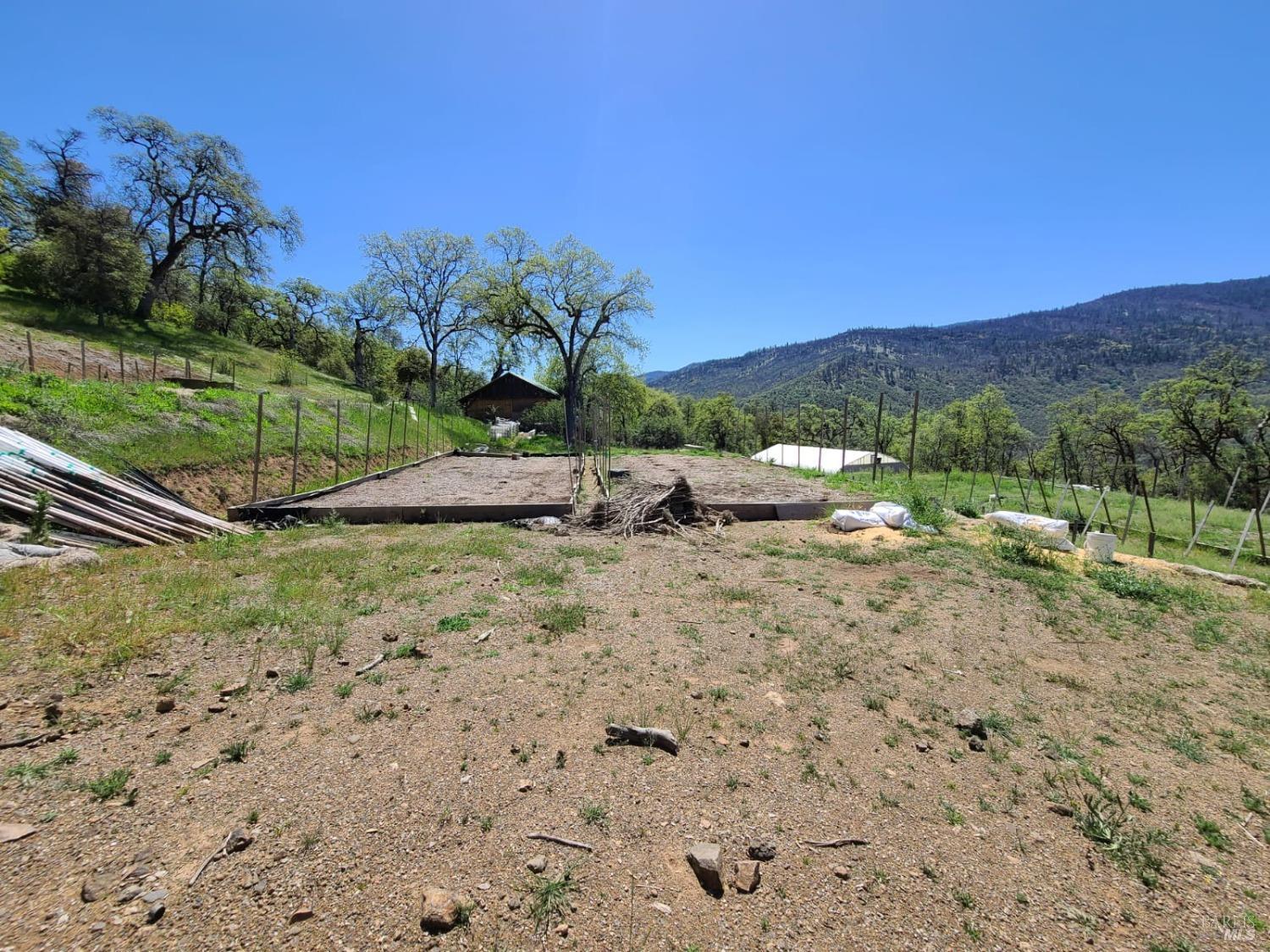 35776 Mendocino Pass Road Covelo, CA 95428 - Photo 21 of 33 a view of swimming pool with a yard
