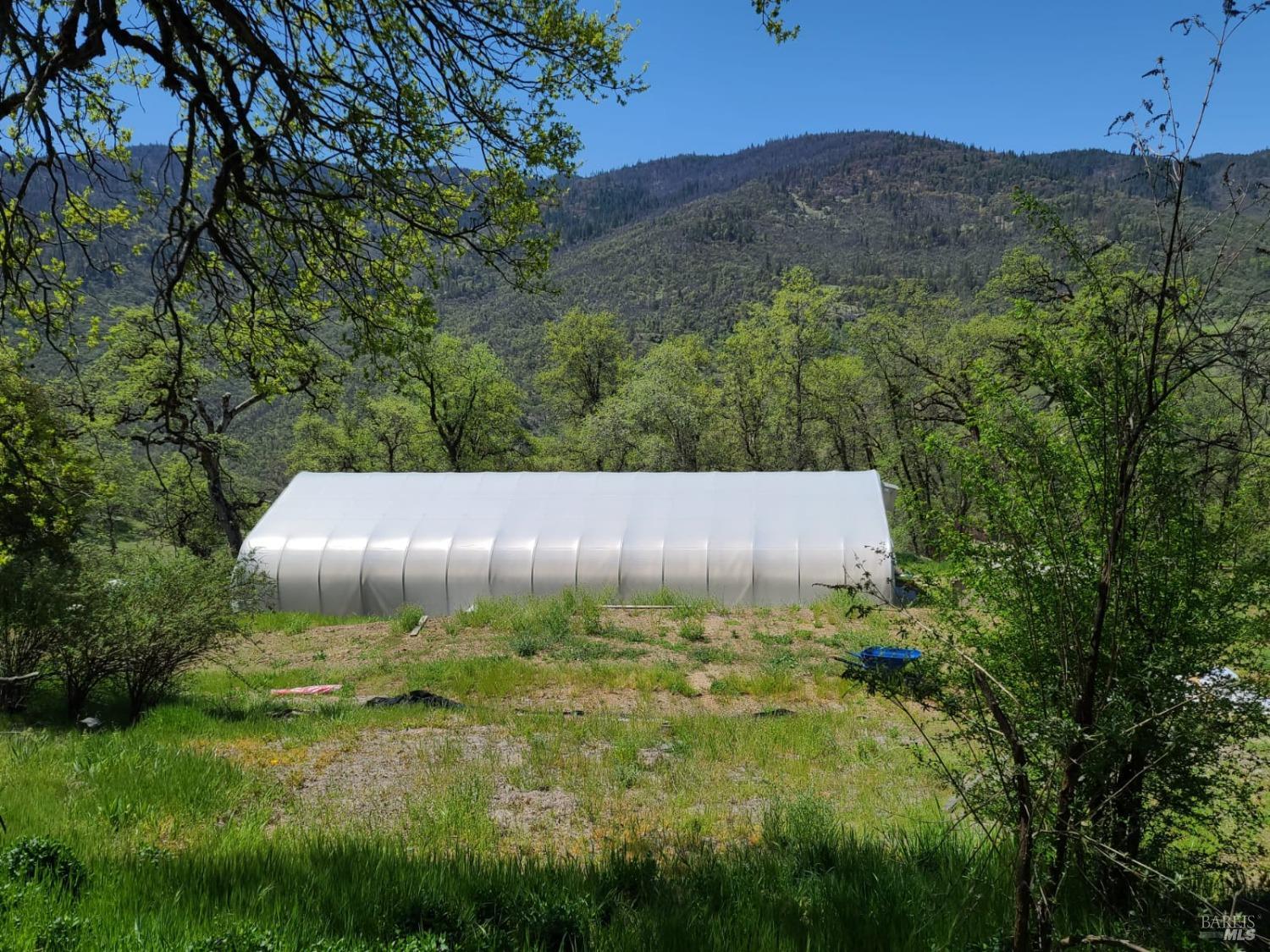 35776 Mendocino Pass Road Covelo, CA 95428 - Photo 30 of 33 a view of a back yard