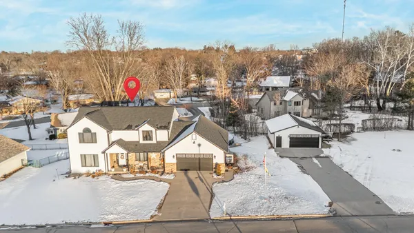 $519,900 | 1836 Oshkosh Street, New London, WI 54961