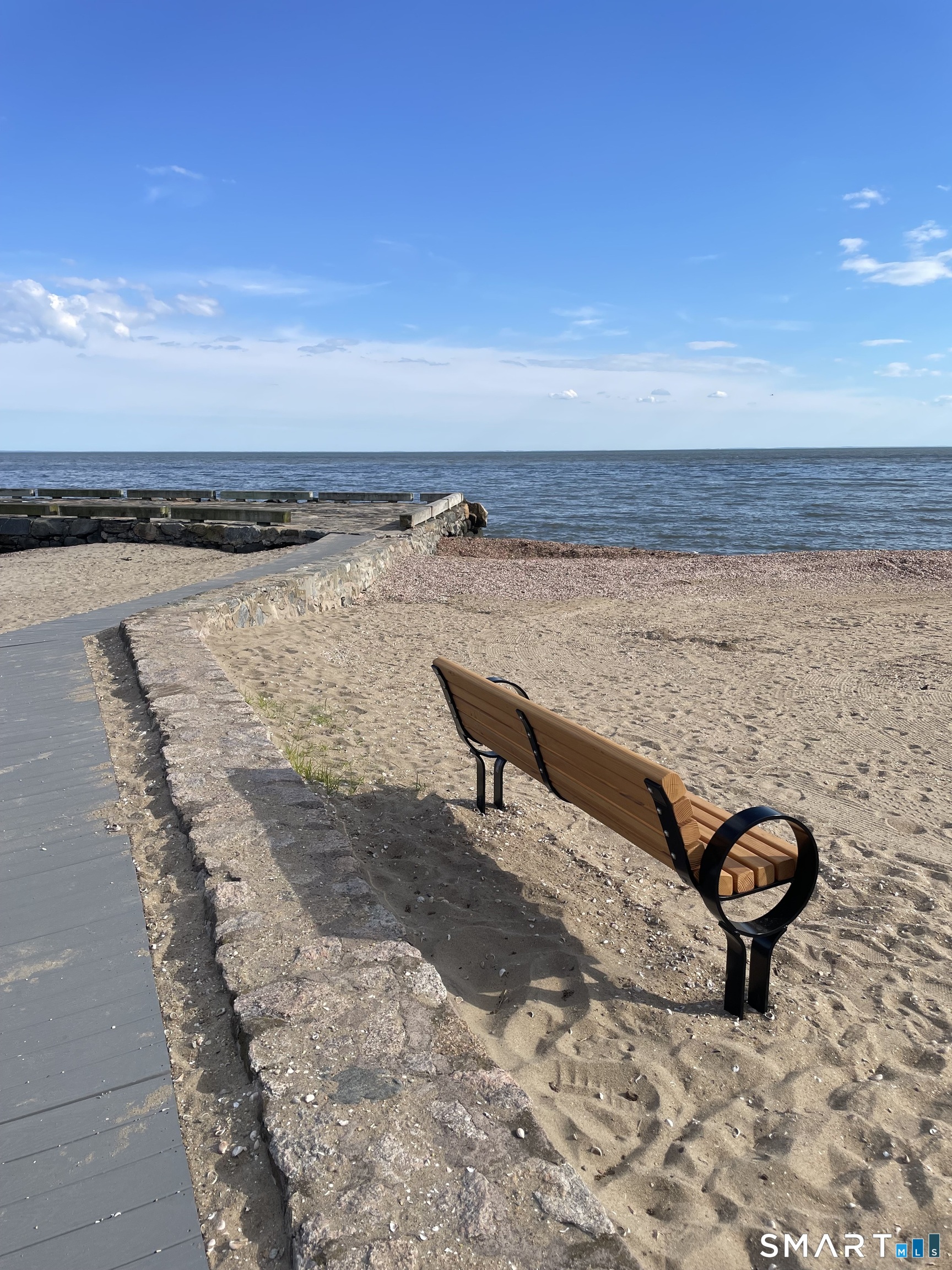 1023 Boston Post Road Madison, CT 06443 - Photo 17 of 37 East Wharf Beach.