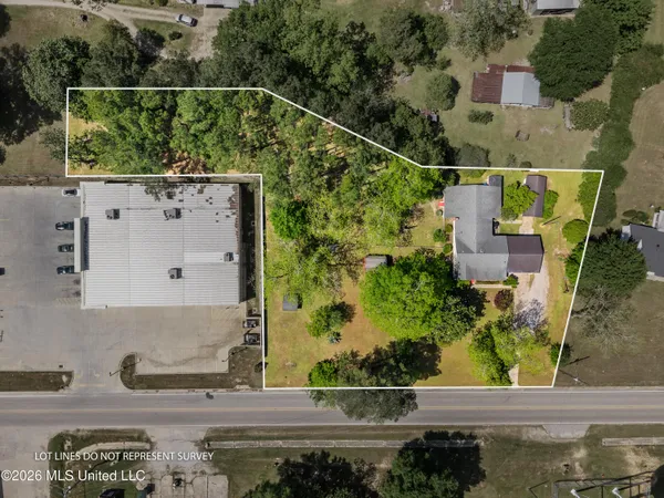 $185,000 | 294 St Peter Street, State Line, MS 39362