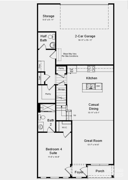 3156 Beacon Hts Road Indian Land, SC 29707 - Photo 3 of 37