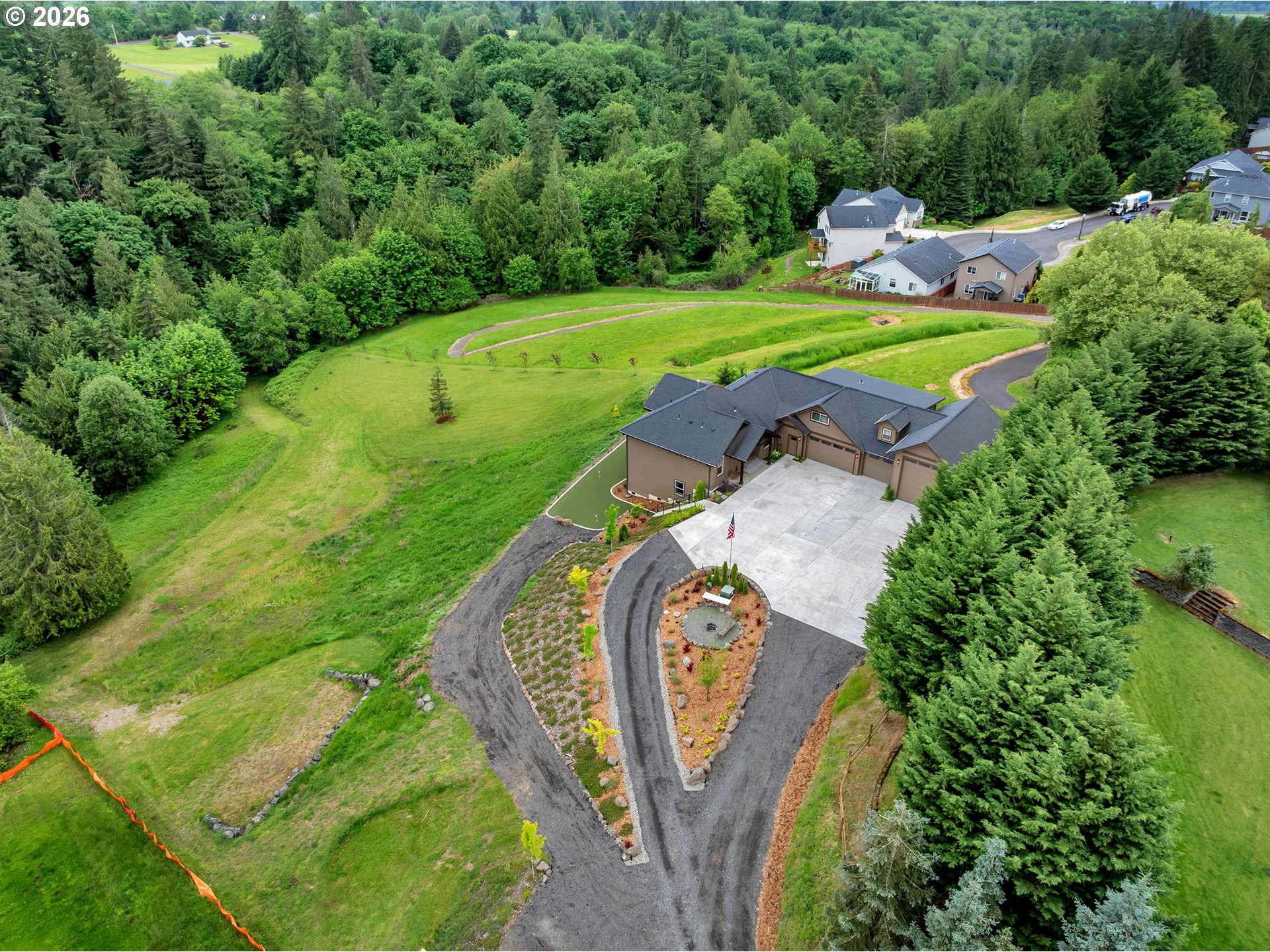 2545 South DeMaris Place Ridgefield, WA 98642 - Photo 43 of 46