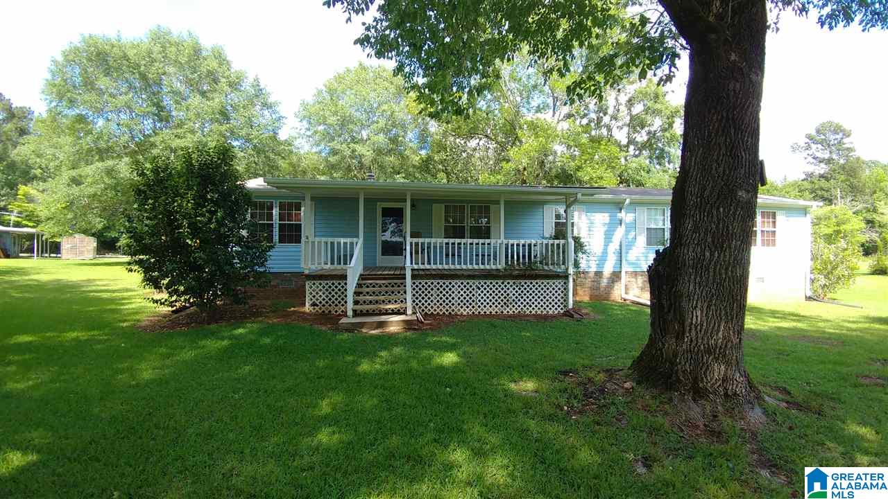274 Martin Road Sylacauga, AL 35151 - Photo 1 of 14