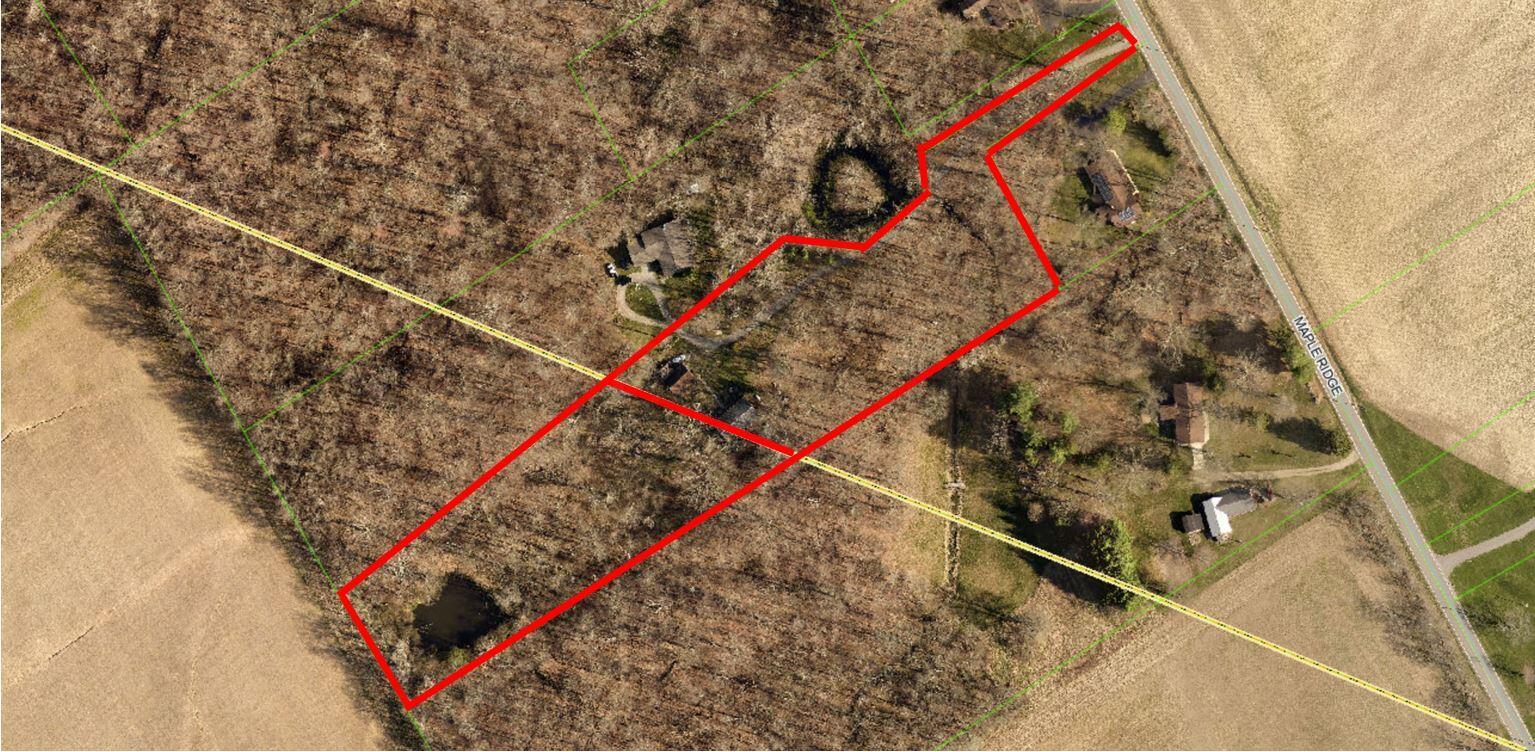 14109 Maple Ridge Road Milford Center, OH 43045 - Photo 2 of 48 Parcial Map