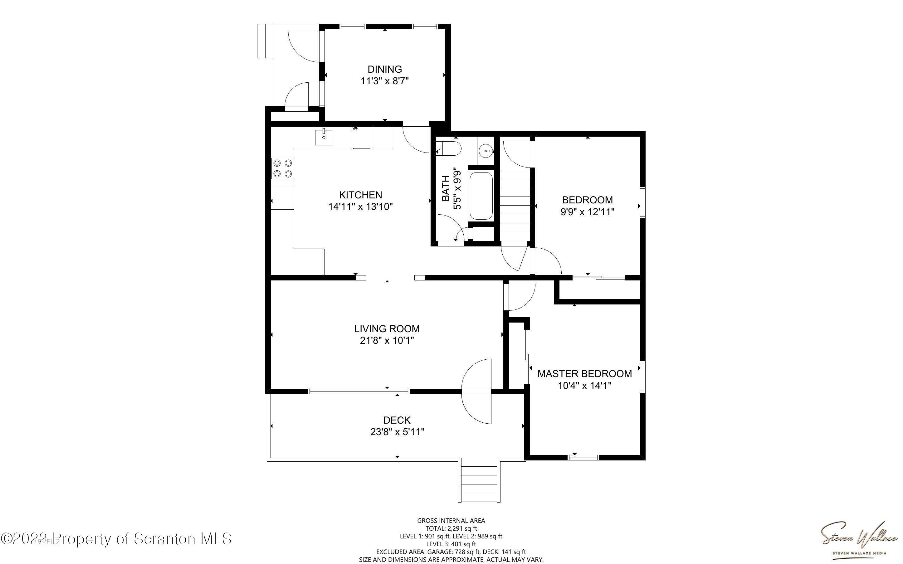 177 O'Hara Road Moscow, PA 18444 - Photo 52 of 54 Gallery Image 52