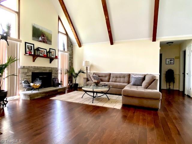 5865 Phillips Bridge Road Lewisville, NC 27023 - Photo 9 of 21 Gallery Image 9