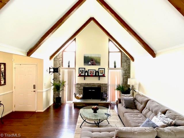 5865 Phillips Bridge Road Lewisville, NC 27023 - Photo 10 of 21 Gallery Image 10