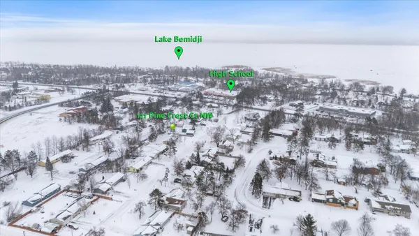 $150,000 | 121 Pine Crest Court Northwest, Bemidji, MN 56601