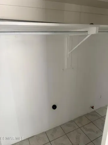 a view of a small space