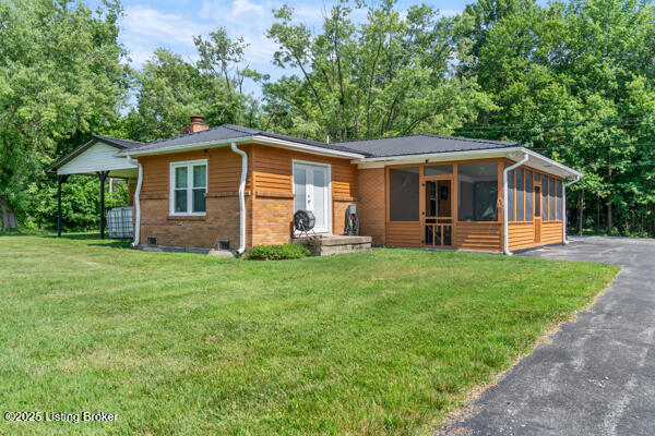 1420 Raymond Road Shepherdsville, KY 40165 - Photo 45 of 48 BACK VIEW OF HOME